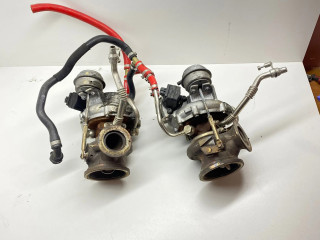 Turbodmychadlo Турбина 7605794, 11657646093 BMW 5 F10 F11 4.4