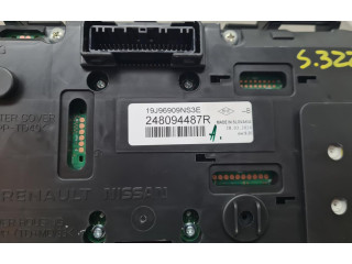 Přístrojová deska Renault Kangoo III 2024 248094487R, 19J96909NS3E