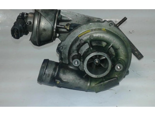  Турбина Citroen Xantia  9633785480   для двигателя DHX      