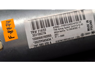 Подушка безопасности пассажира 7H1880200A   Volkswagen Transporter - Caravelle T5