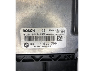 Řídící jednotka 7811656, 5Wk49513VBR BMW M3 e90 2008