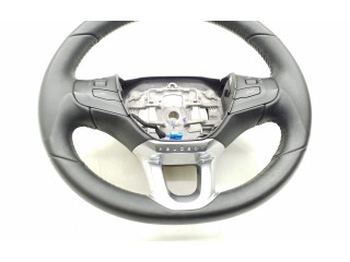 Руль Peugeot 208  2012-2019 года 619138200B, 96750123ZD      