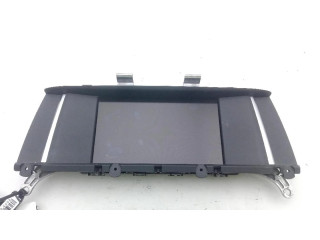 Дисплей    BM926902004H   BMW X3 F25