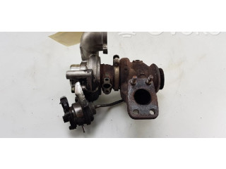 Turbodmychadlo Турбина 9673283680, 9673283680 Ford Fiesta T3JA(Euro 5)