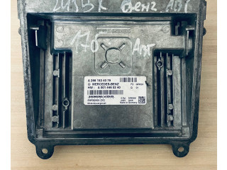 Блок управления двигателя A2661534079, 5WK90925 Mercedes-Benz A W169