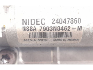 Рулевая рейка 2514600716, 24047860 Mercedes-Benz R W251 2005 - 2013 года