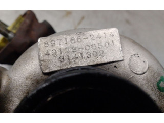 Турбина 8971852414, 4917306501   Opel Combo C    