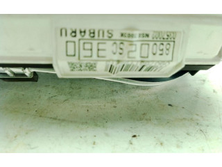 Панель приборов 85002SC360 Subaru Forester SH