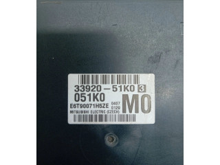 Блок управления двигателя 3392051K0, E6T90071H5ZE   Suzuki Splash