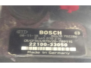 Vstřikovací čerpadlo 0445010214, BOMBAINYECCION Toyota Auris 150