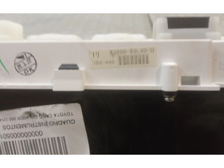 Přístrojová deska Toyota Land Cruiser (J200) 2008 8380060L40D