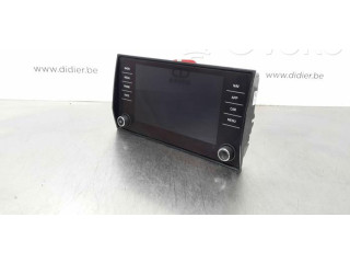 Дисплей 565919605B Skoda Karoq