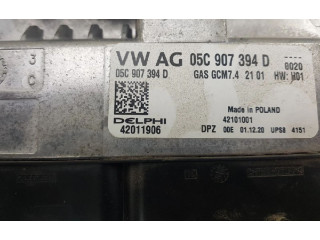 Блок управления двигателя 05C907394D, 05C906032Q Audi Q2 -