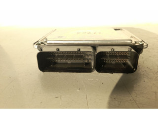 Блок управления двигателя 05E907309G, 0261S21826 Skoda Octavia Mk4