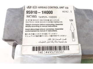 Блок подушек безопасности 95910-1H000, IMPRK1244303   KIA Ceed