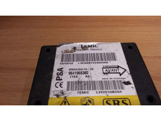 Блок подушек безопасности 9641968380 Citroen C5