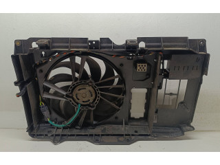 Вентилятор радиатора 9645028480, 9070043 Citroen Berlingo