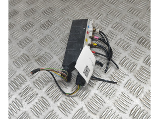 Блок управления задней подвеской 2W933B486AA Jaguar XJ X350