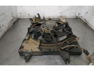 Вентилятор радиатора 8200765566B Dacia Sandero