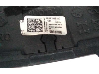 Руль Audi A4 Allroad   -  года 4L0419091AC, E1-B6-51-2      