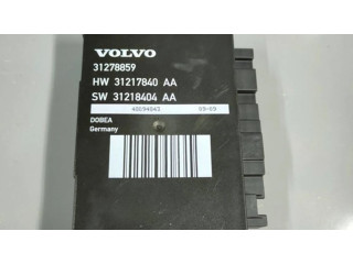 Блок управления крышки багажника