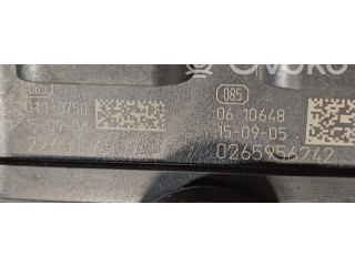 Блок АБС 0265956242 Jaguar XF X260 2015 - года