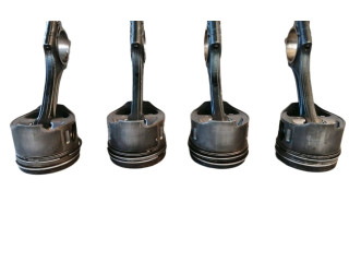 Píst Mercedes-Benz E W211 OM646821