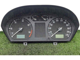 Панель приборов Skoda Fabia Mk1 (6Y)
