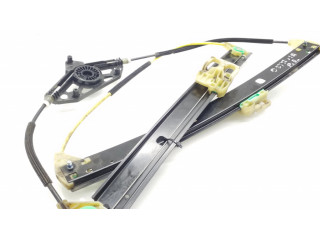 Передний електрический механизм для подъема окна без двигателя