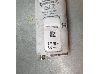 Подушка безопасности в сиденье 985H01550R, 634432900D Renault Clio V