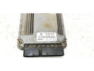 Řídící jednotka 03G906016DM, 1039S06225 Volkswagen Caddy 2006