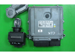 Řídící jednotka A6421508078, 0281013710 Mercedes-Benz CLK A208 C208 2006