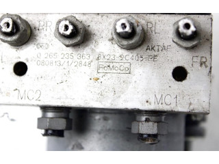 Блок АБС 8X23-2C405-EE Jaguar XF X250 2007 - 2015 года