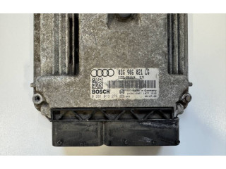 Блок управления двигателя 03G906021LG, 0281013276   Audi A3 S3 A3 Sportback 8P