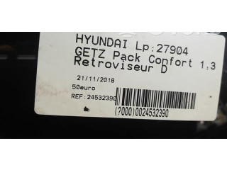 Зеркало электрическое        Hyundai Getz   -  года   