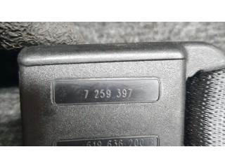 Задняя поясная пряжка