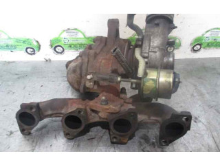  Турбина Peugeot 306  9632406680, 7069761   для двигателя RHY (DW10TD)      