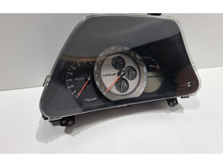 Přístrojová deska Lexus IS 200-300 2003 8380053430