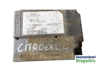 Блок подушек безопасности Citroen C4 I