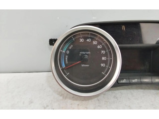 Přístrojová deska Peugeot 508 RXH 2012 9808442180