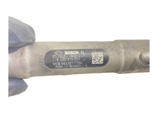 Топливная рампа 044215023, 0281002712   Volvo XC90  