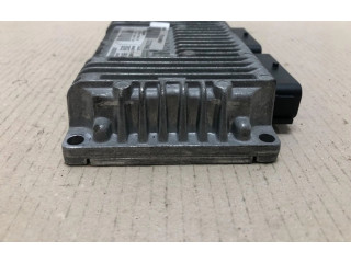 Блок управления коробкой передач 9649117480, 9649117480 Citroen C5