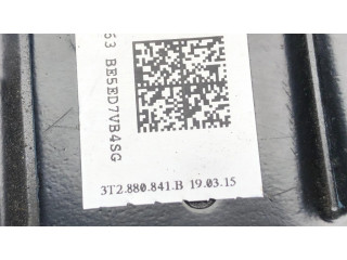 Подушка безопасности для колен 3T2880841B   Skoda Superb B6 (3T)