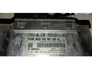 Píst 04E907309AC, 0261S09387   Seat Leon (5F)    CZCA 