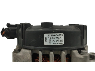 Генератор 3730004835, 90A Hyundai i10 1.0