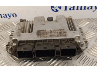 Боковая подушка безопасности 0281012467, EDC16C34   Peugeot 207