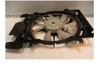 Электрический вентилятор радиаторов 1680002740   Toyota Yaris   