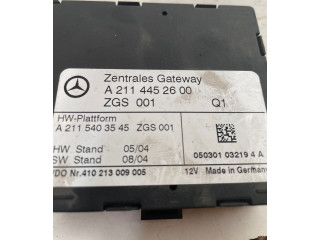 Модуль управления gateway