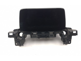 Дисплей    K123611J0A   Mazda CX-5 II