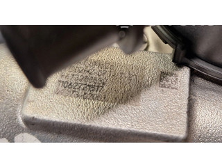 Turbodmychadlo Турбина 9673283680, 11062721517 Ford Fiesta